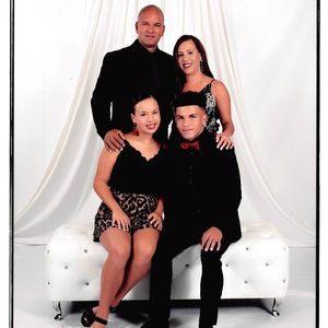 Meet your Posher, Tedrick